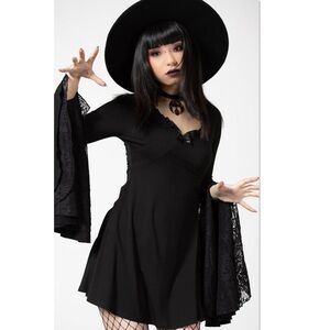 Killstar Hagatha Sorceress Dress BNWT